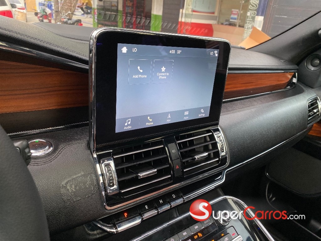 2019 Lincoln Navigator Reserve I — foto 10 / 10