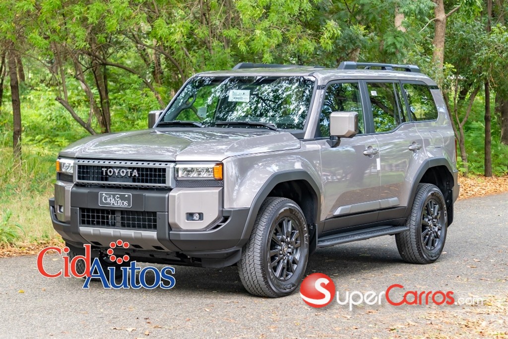 2027 Toyota Land Cruiser Prado All Rounder — foto 2 / 12