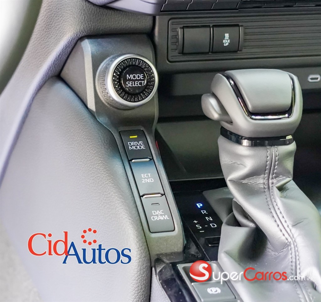 2027 Toyota Land Cruiser Prado All Rounder — foto 9 / 12