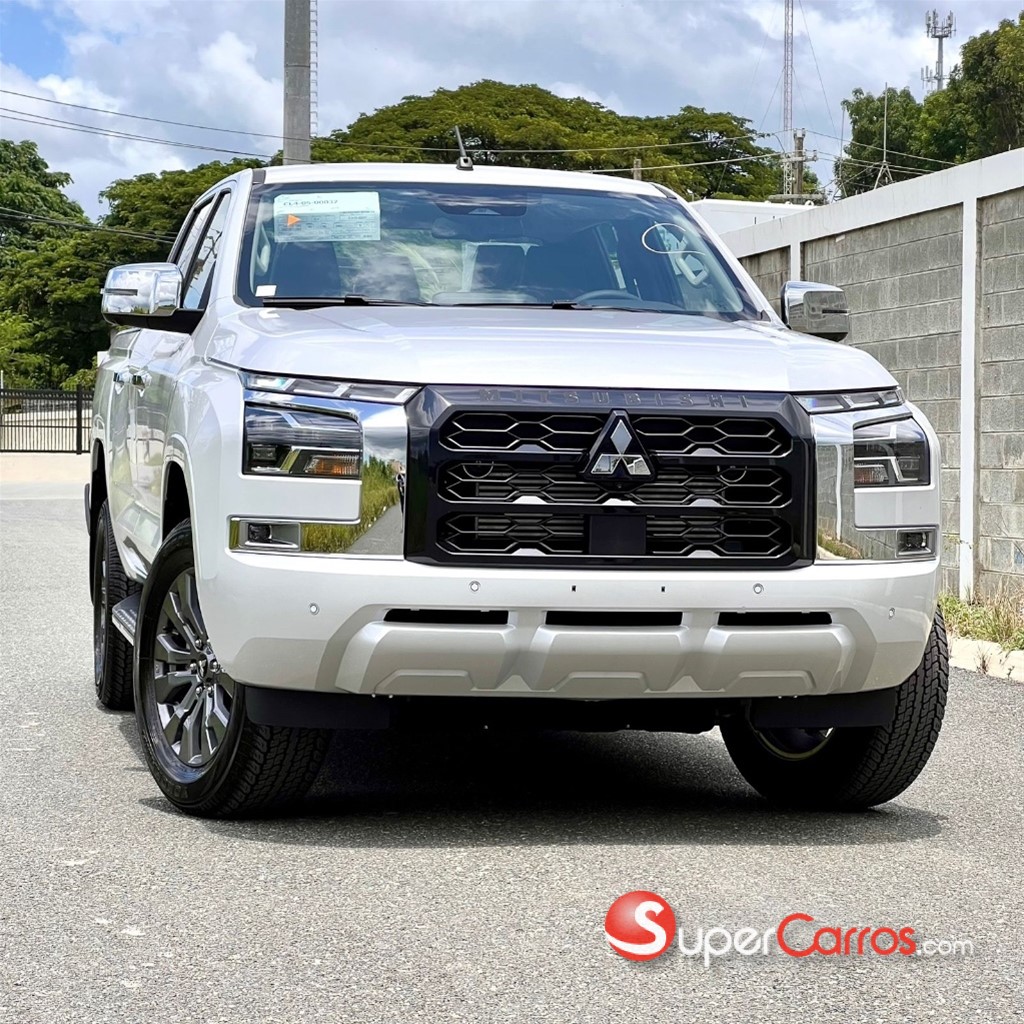 2025 Mitsubishi Motors L 200