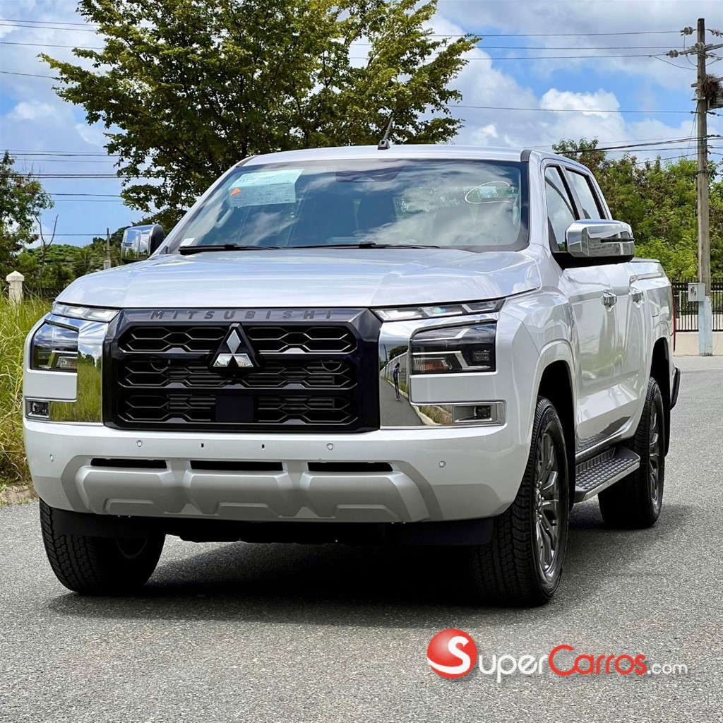 2025 Mitsubishi Motors L 200 — foto 3 / 12