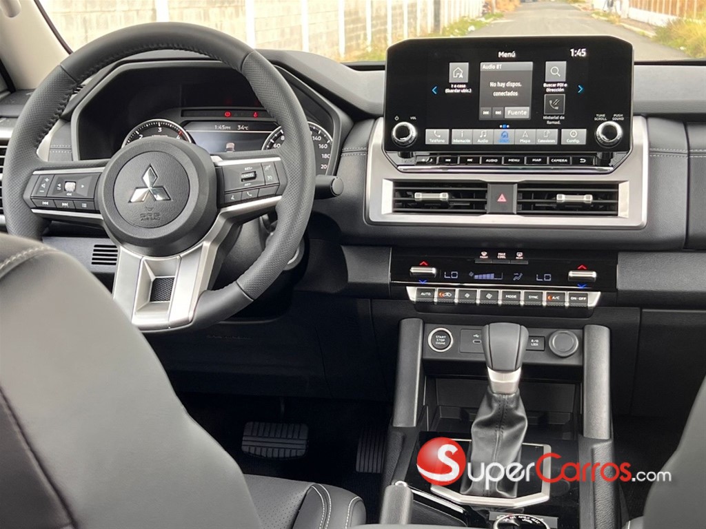 2025 Mitsubishi Motors L 200 — foto 12 / 12
