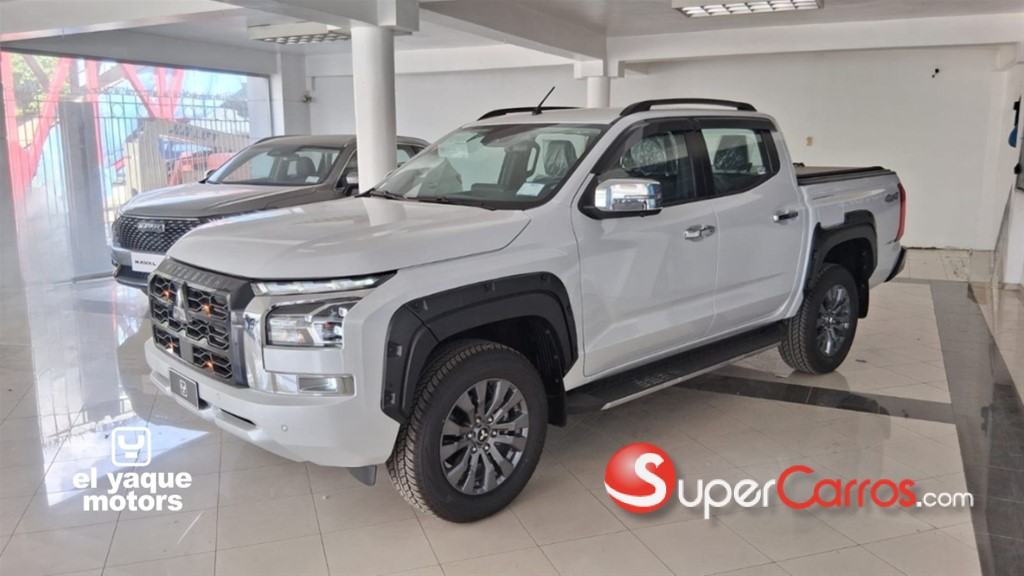 2025 Mitsubishi Motors L 200