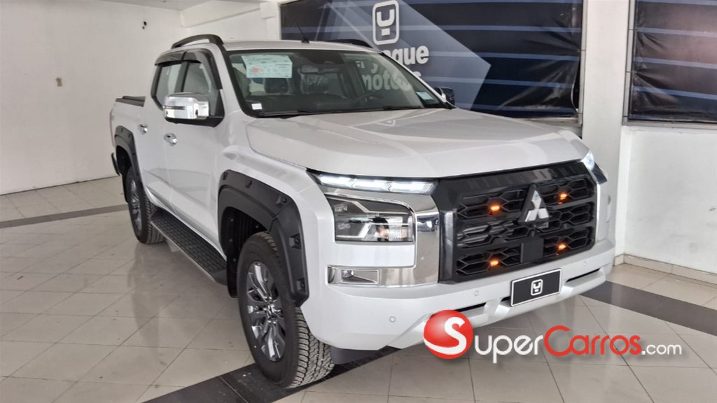 2025 Mitsubishi Motors L 200 — foto 4 / 12