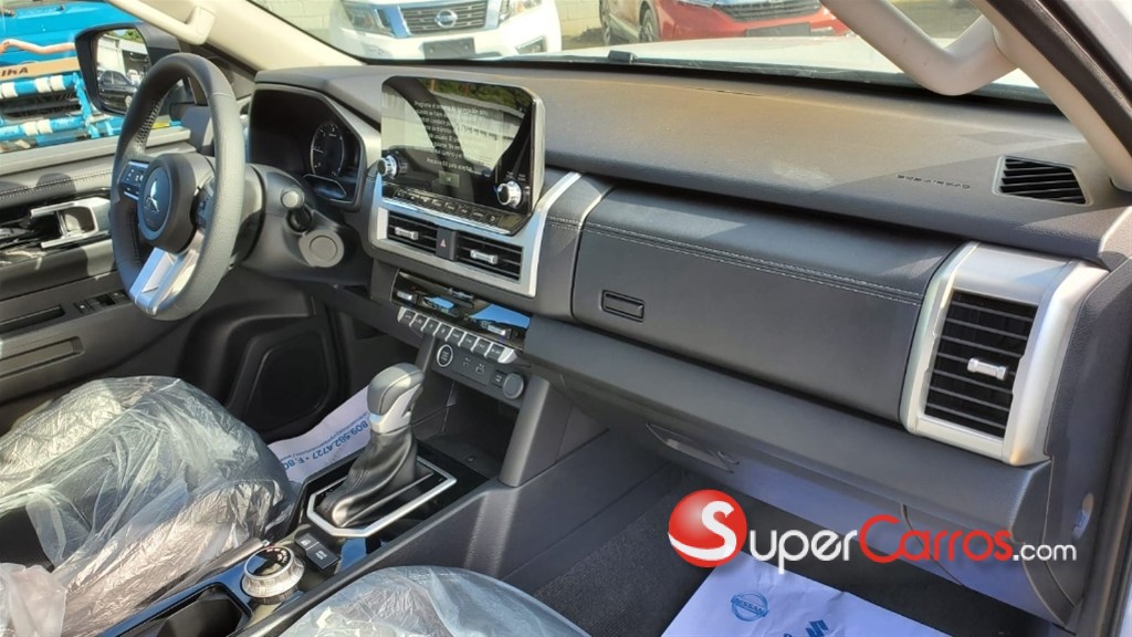 2025 Mitsubishi Motors L 200 — foto 7 / 12