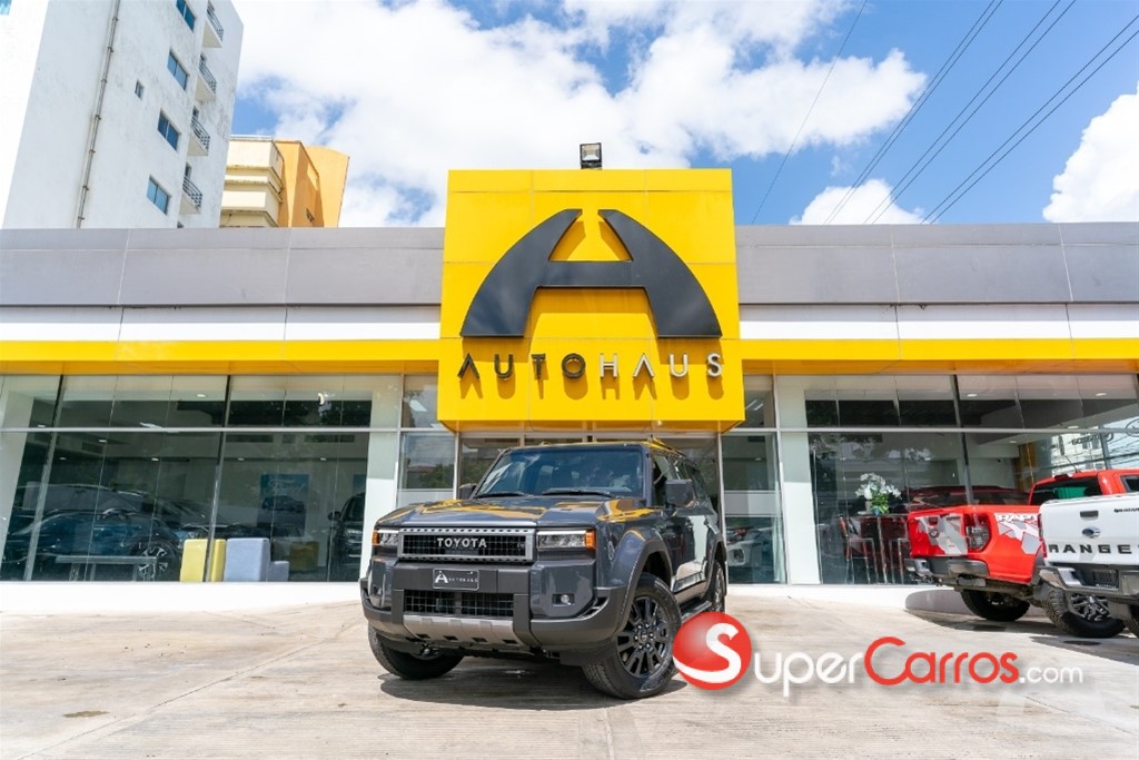 2027 Toyota Land Cruiser Prado All Rounder 03
