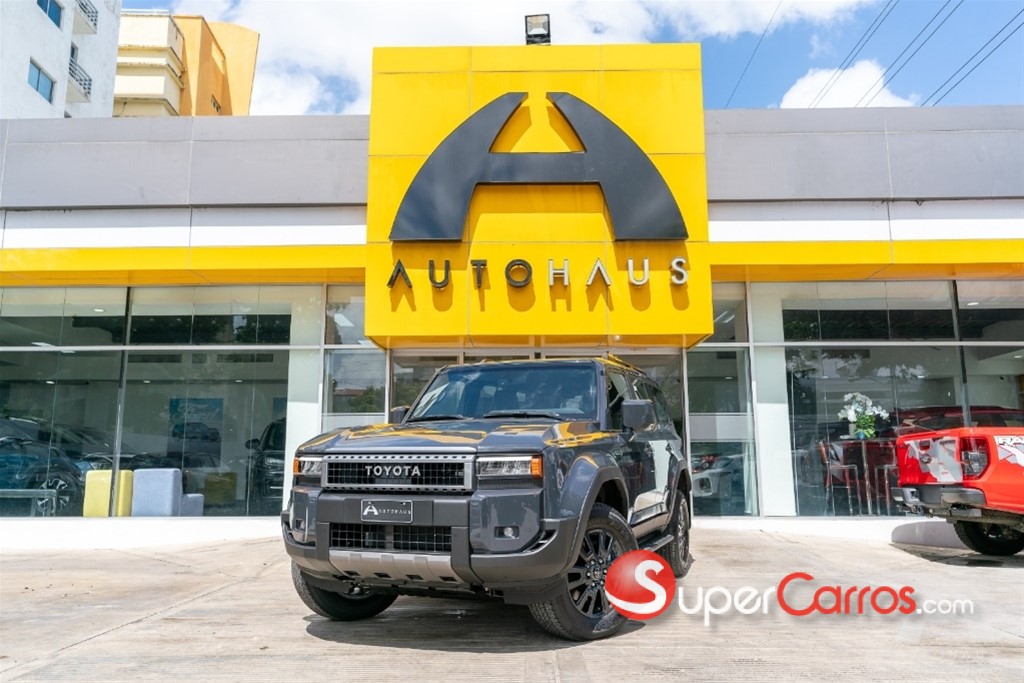 2027 Toyota Land Cruiser Prado All Rounder 03 — foto 2 / 9