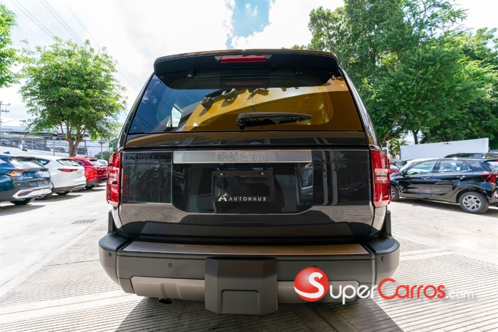 2027 Toyota Land Cruiser Prado All Rounder 03 — foto 4 / 9