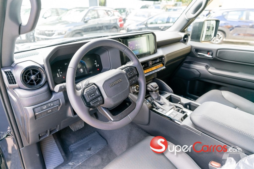 2027 Toyota Land Cruiser Prado All Rounder 03 — foto 5 / 9