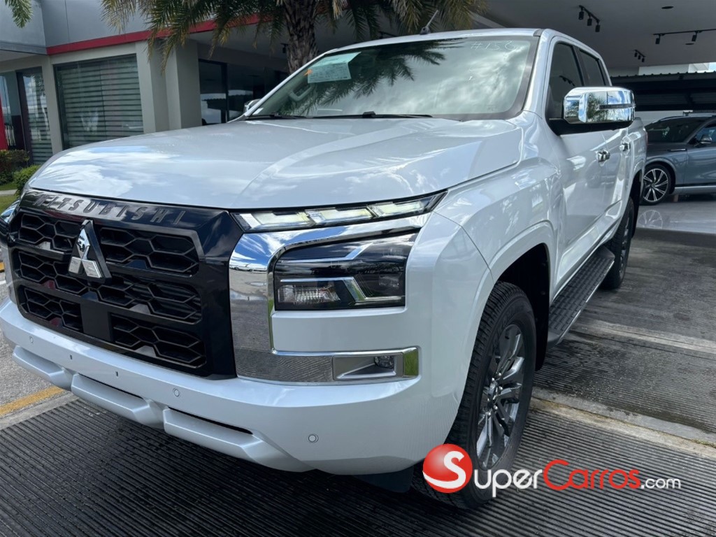 2025 Mitsubishi Motors L 200