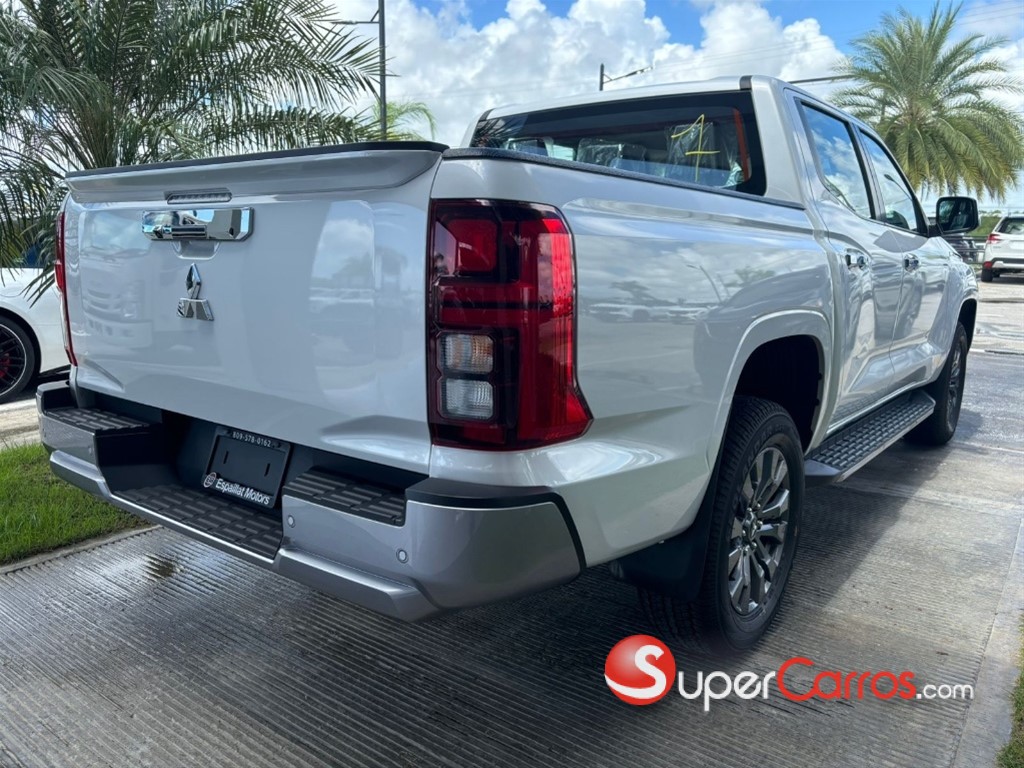 2025 Mitsubishi Motors L 200 — foto 4 / 9