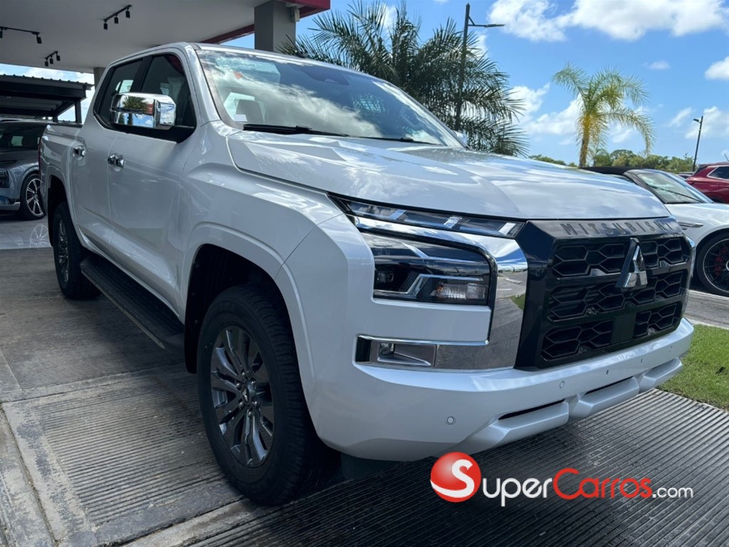 2025 Mitsubishi Motors L 200 — foto 6 / 9