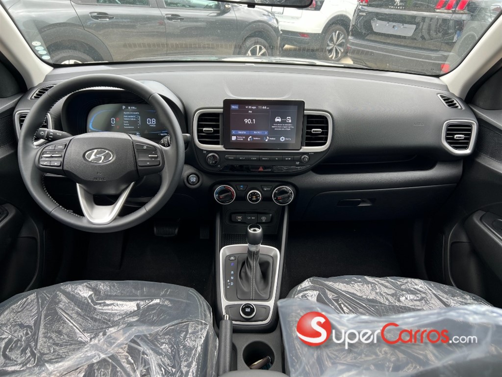 2026 Hyundai Venue — foto 6 / 11