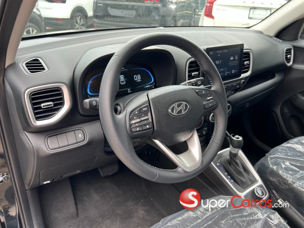 2026 Hyundai Venue — foto 7 / 11