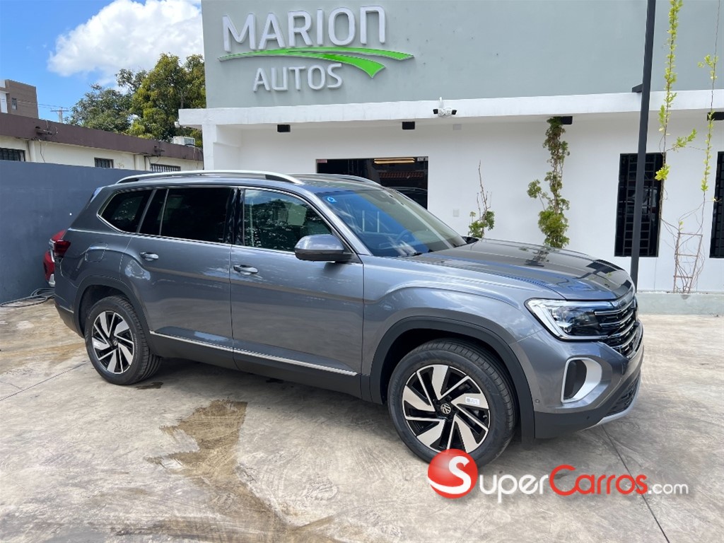 2026 Volkswagen Teramont — foto 2 / 12