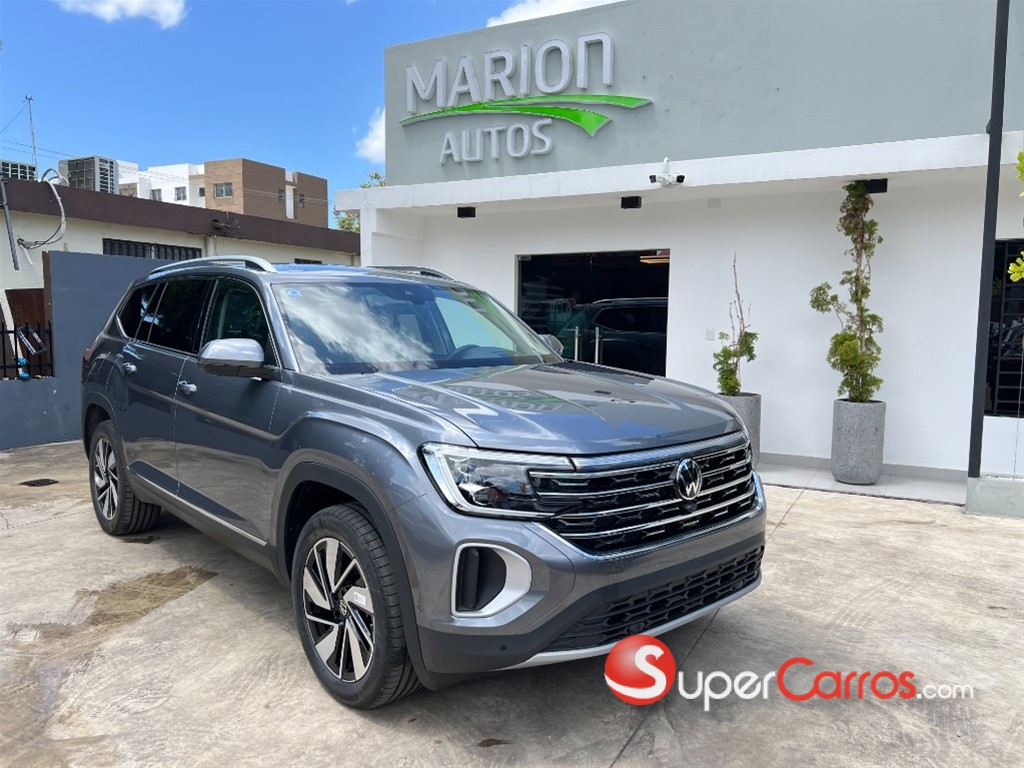 2026 Volkswagen Teramont — foto 3 / 12