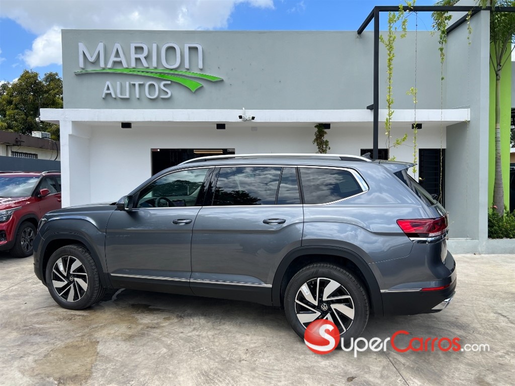 2026 Volkswagen Teramont — foto 4 / 12