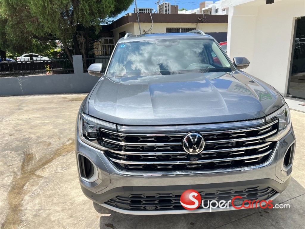 2026 Volkswagen Teramont — foto 5 / 12