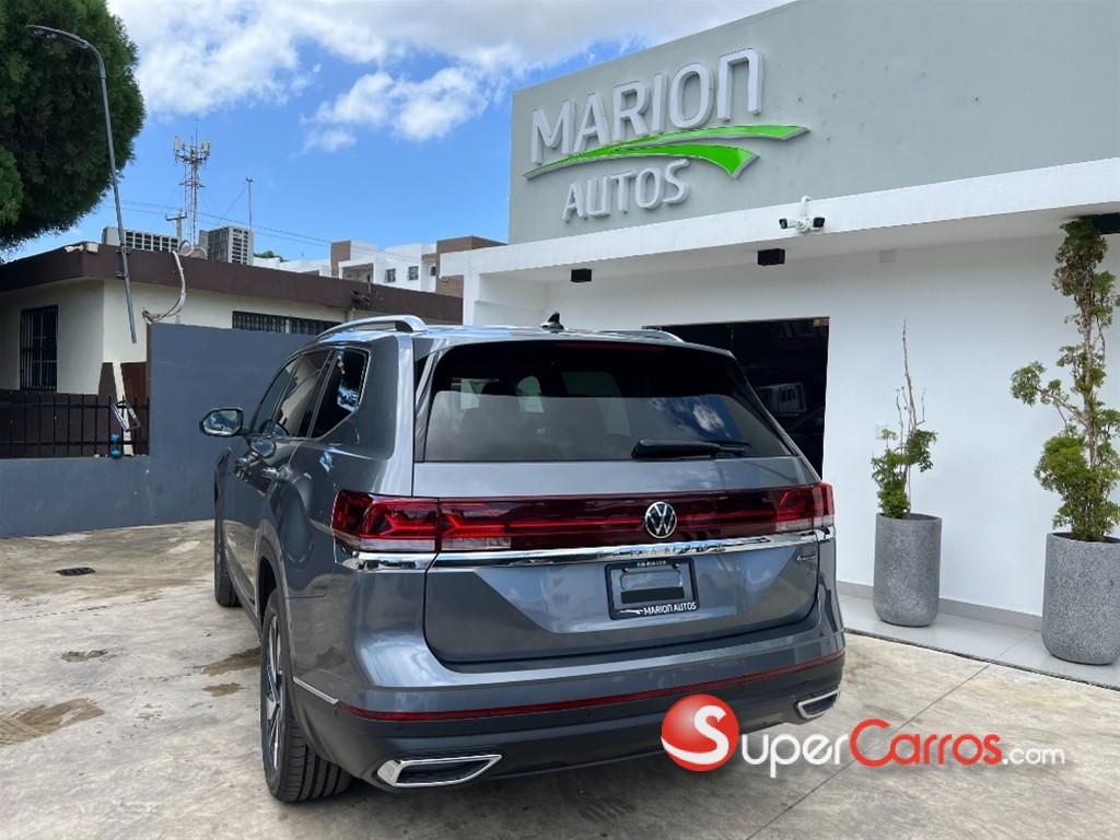 2026 Volkswagen Teramont — foto 6 / 12