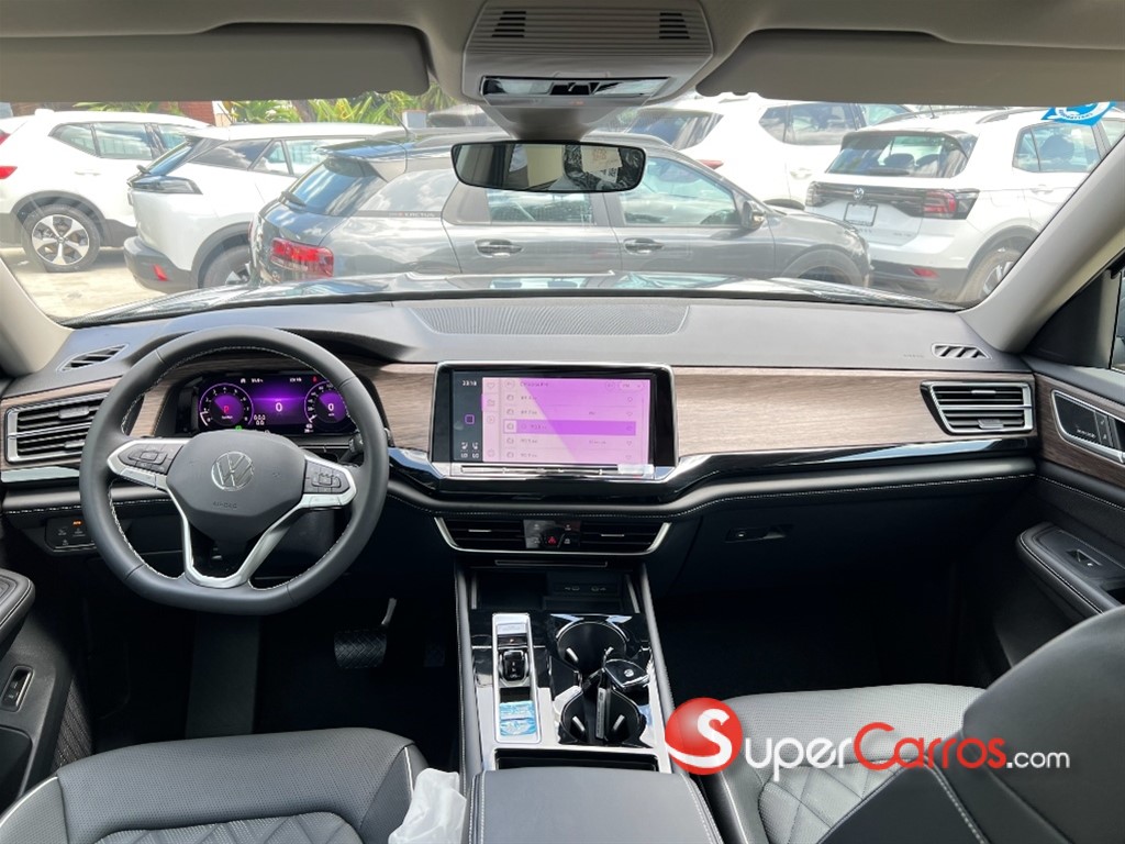 2026 Volkswagen Teramont — foto 10 / 12