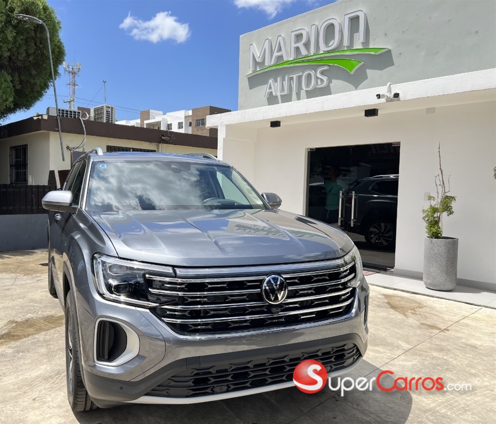 2026 Volkswagen Teramont — foto 11 / 12