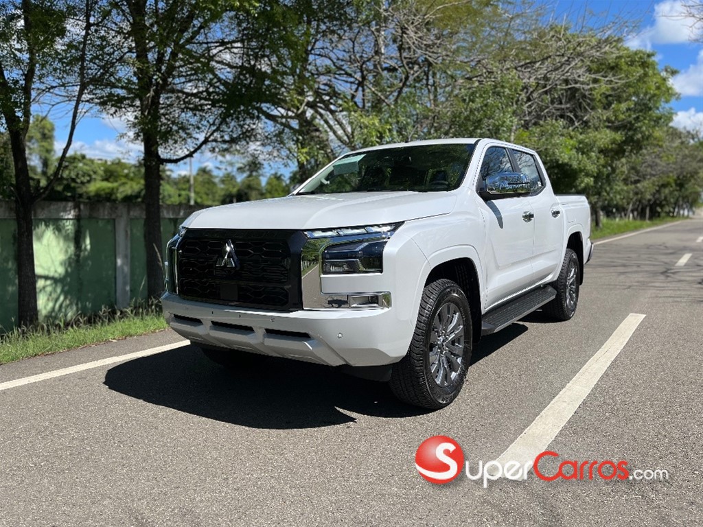 2026 Mitsubishi Motors L 200