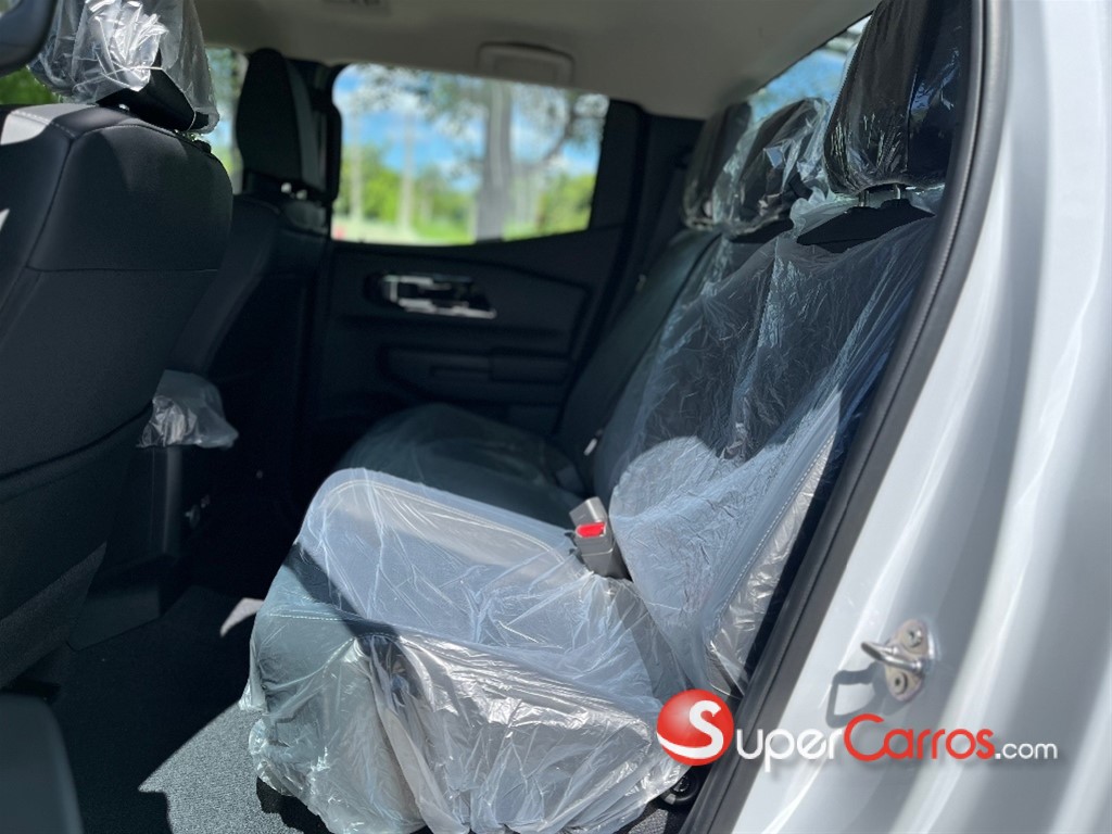 2026 Mitsubishi Motors L 200 — foto 5 / 12