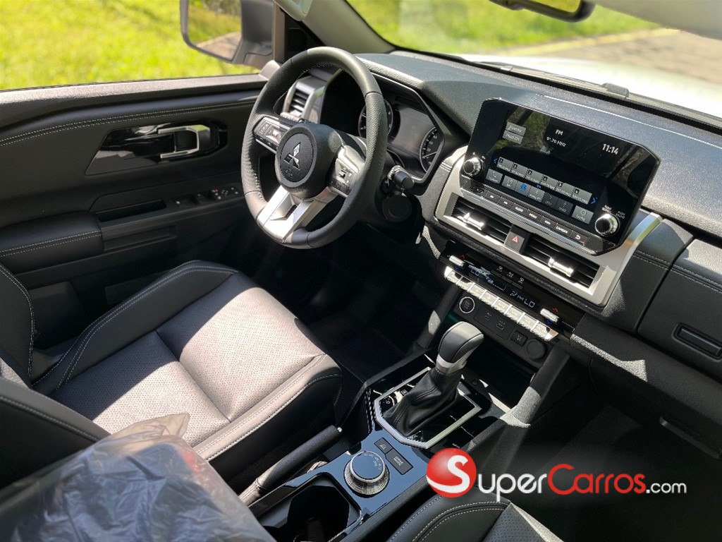 2026 Mitsubishi Motors L 200 — foto 6 / 12