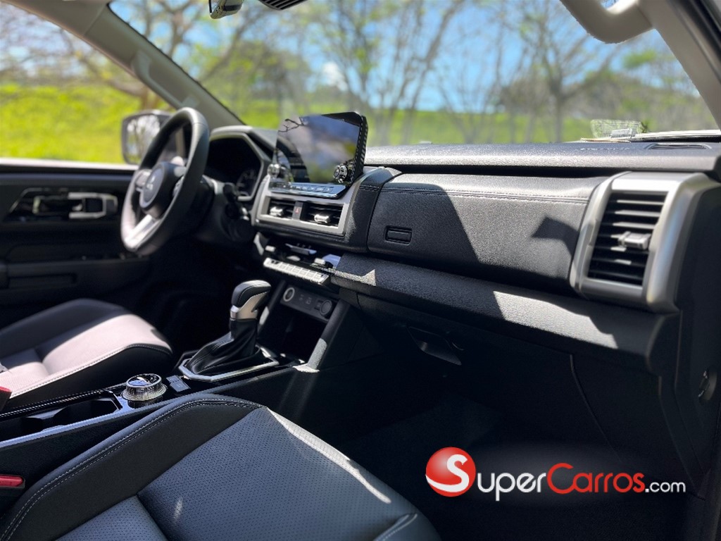 2026 Mitsubishi Motors L 200 — foto 7 / 12