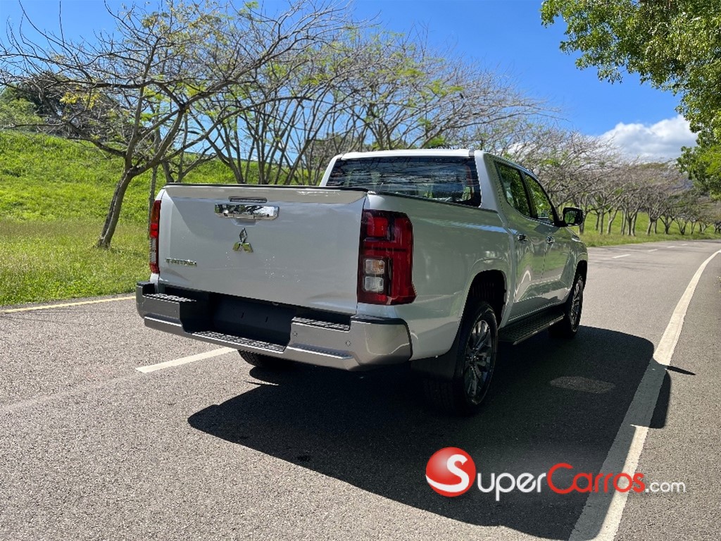 2026 Mitsubishi Motors L 200 — foto 12 / 12
