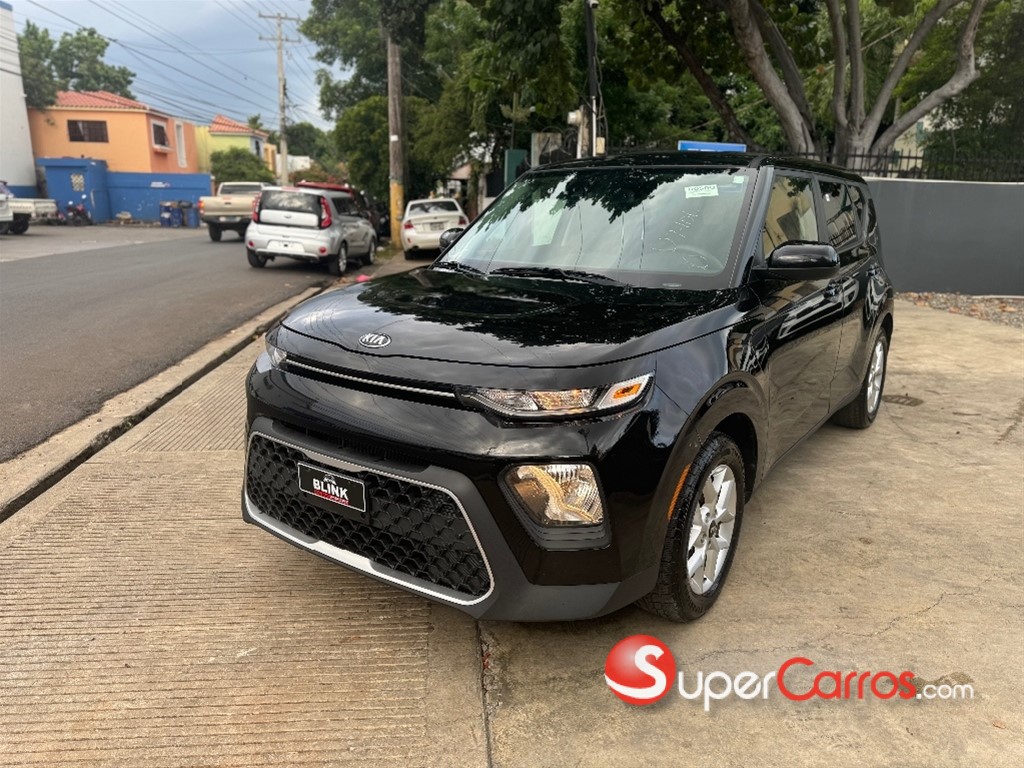2021 Kia Soul Ex Sport