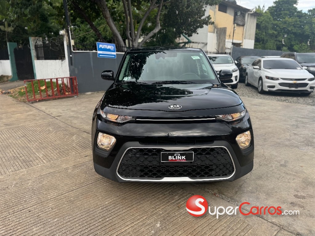 2021 Kia Soul Ex Sport — foto 2 / 12