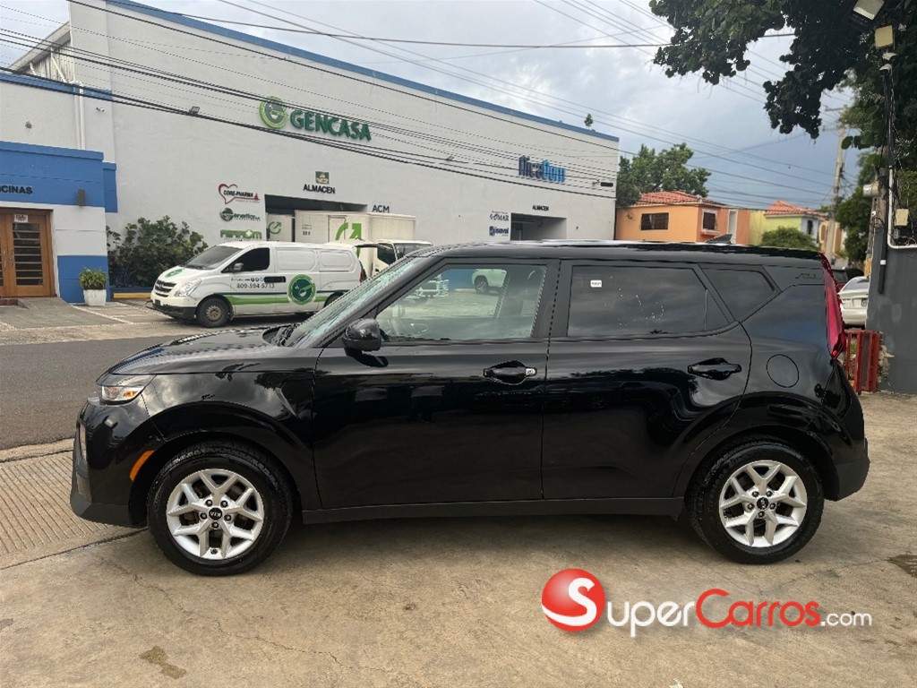2021 Kia Soul Ex Sport — foto 3 / 12
