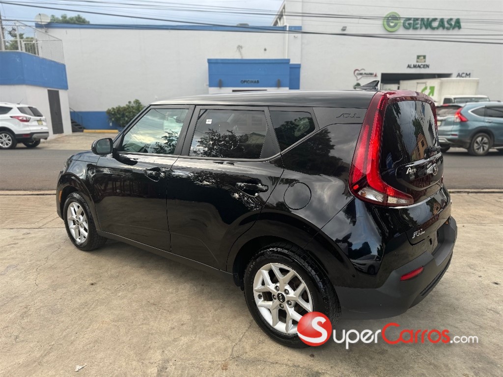 2021 Kia Soul Ex Sport — foto 4 / 12