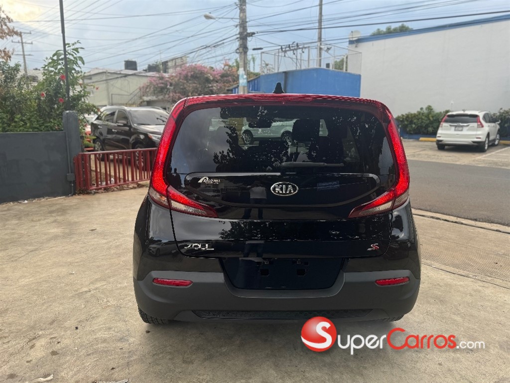 2021 Kia Soul Ex Sport — foto 5 / 12