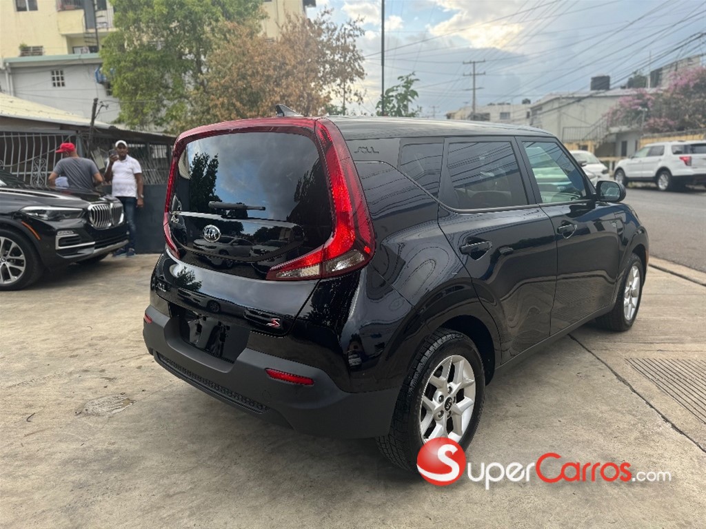 2021 Kia Soul Ex Sport — foto 6 / 12