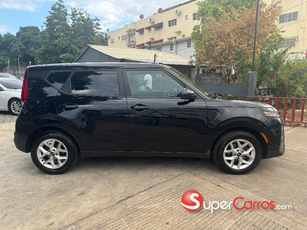 2021 Kia Soul Ex Sport — foto 7 / 12