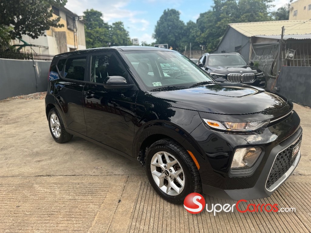 2021 Kia Soul Ex Sport — foto 8 / 12