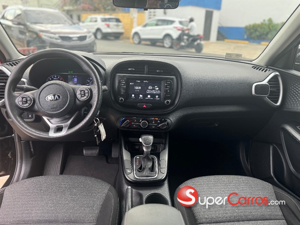 2021 Kia Soul Ex Sport — foto 9 / 12