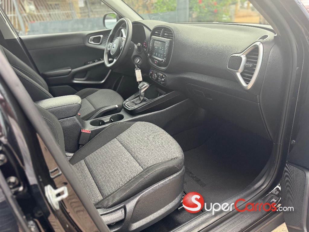 2021 Kia Soul Ex Sport — foto 10 / 12