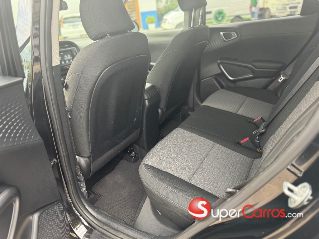 2021 Kia Soul Ex Sport — foto 11 / 12
