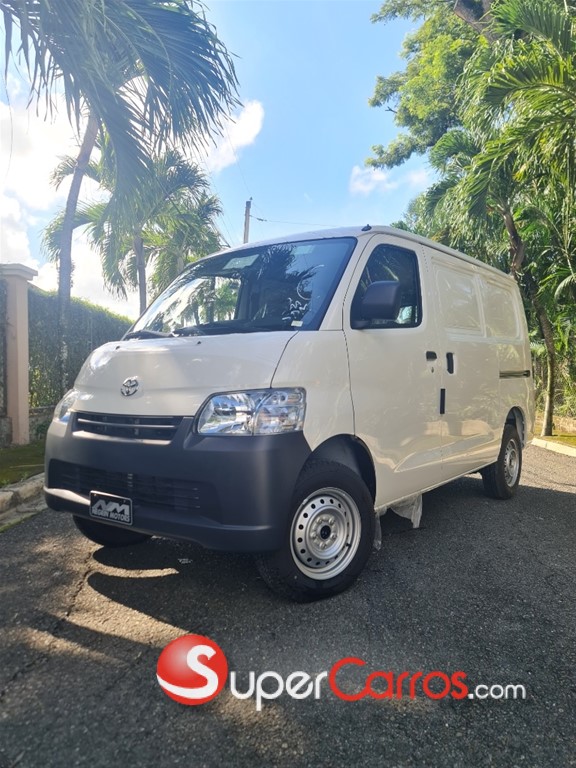 2025 Toyota Lite-Ace