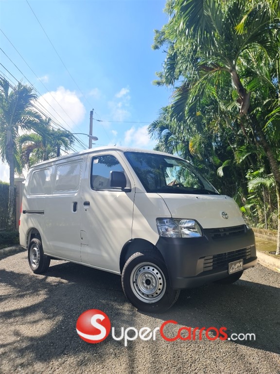 2025 Toyota Lite-Ace — foto 2 / 8