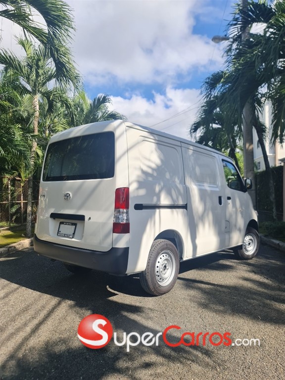 2025 Toyota Lite-Ace — foto 3 / 8