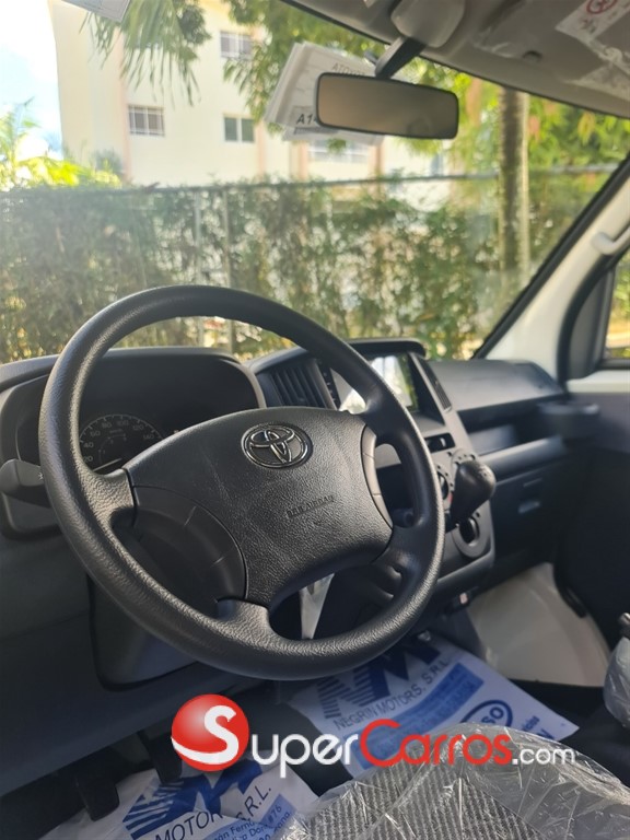 2025 Toyota Lite-Ace — foto 5 / 8