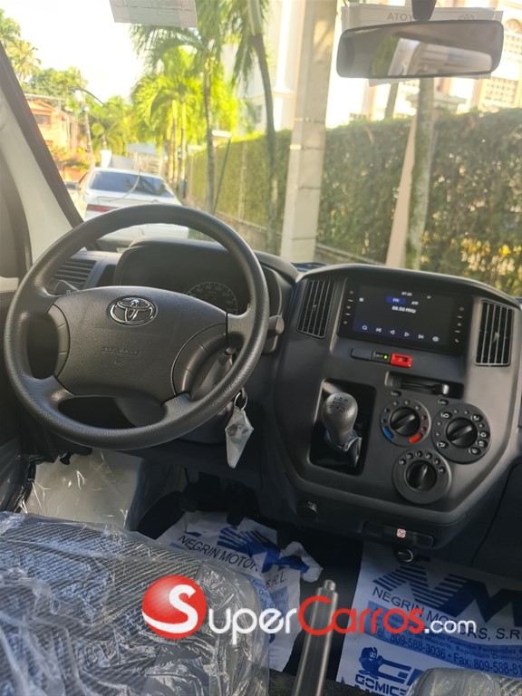 2025 Toyota Lite-Ace — foto 7 / 8