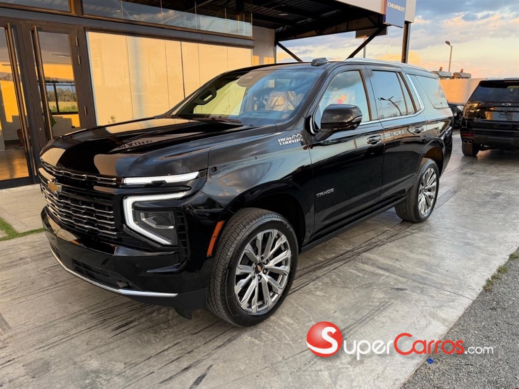 2026 Chevrolet Tahoe Highcountry Duramax