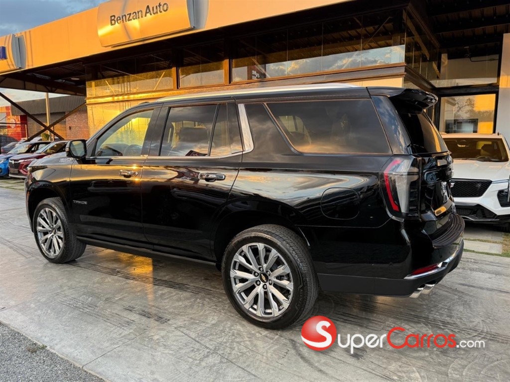 2026 Chevrolet Tahoe Highcountry Duramax — foto 3 / 9