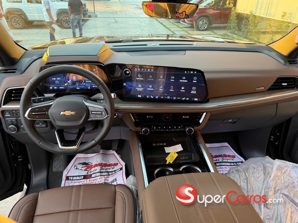 2026 Chevrolet Tahoe Highcountry Duramax — foto 5 / 9