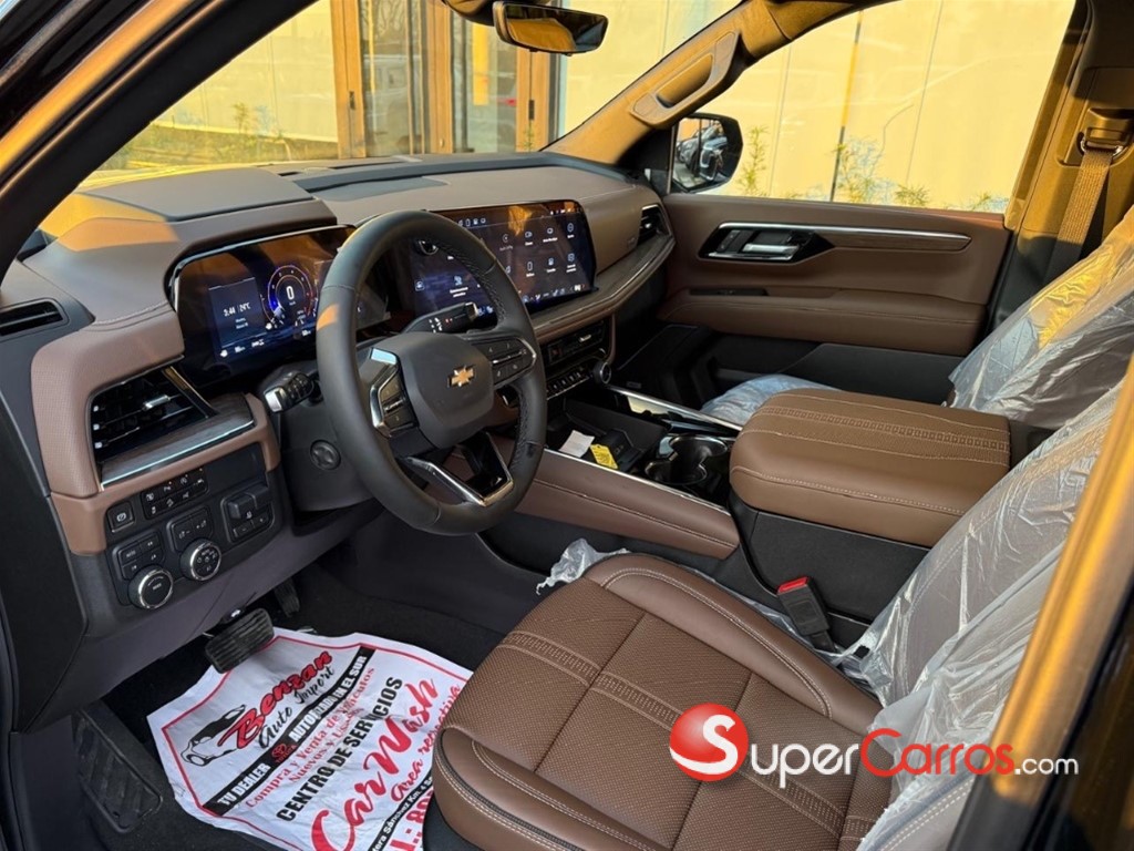 2026 Chevrolet Tahoe Highcountry Duramax — foto 6 / 9